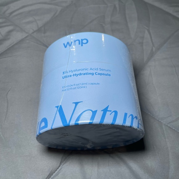 WNP Ultra-Hydrating Capsule Serum - Picture 4 of 4